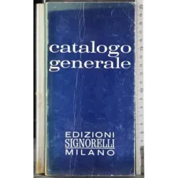 Catalogo generale