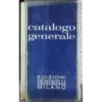 Catalogo generale
