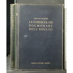 LA TUBERCOLOSI POLMONARE DELL'ADULTO