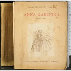 Anna Karenina. Vol 1