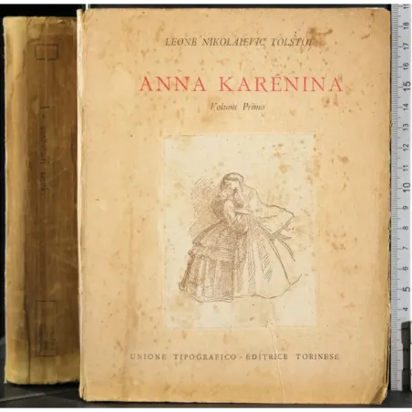 Anna Karenina. Vol 1