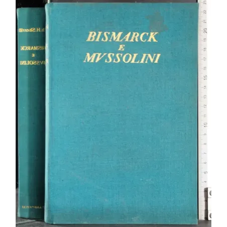 Bismarck e Mussolini