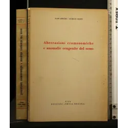 ABERRAZIONI CROMOSOMICHE E ANOMALIE CONGENITE DEL SESSO