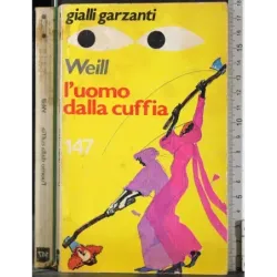 L'uomo dalla cuffia
