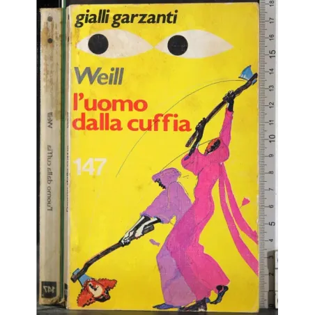 L'uomo dalla cuffia