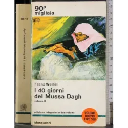 I 40 giorni del Mussa Dagh. Vol 2