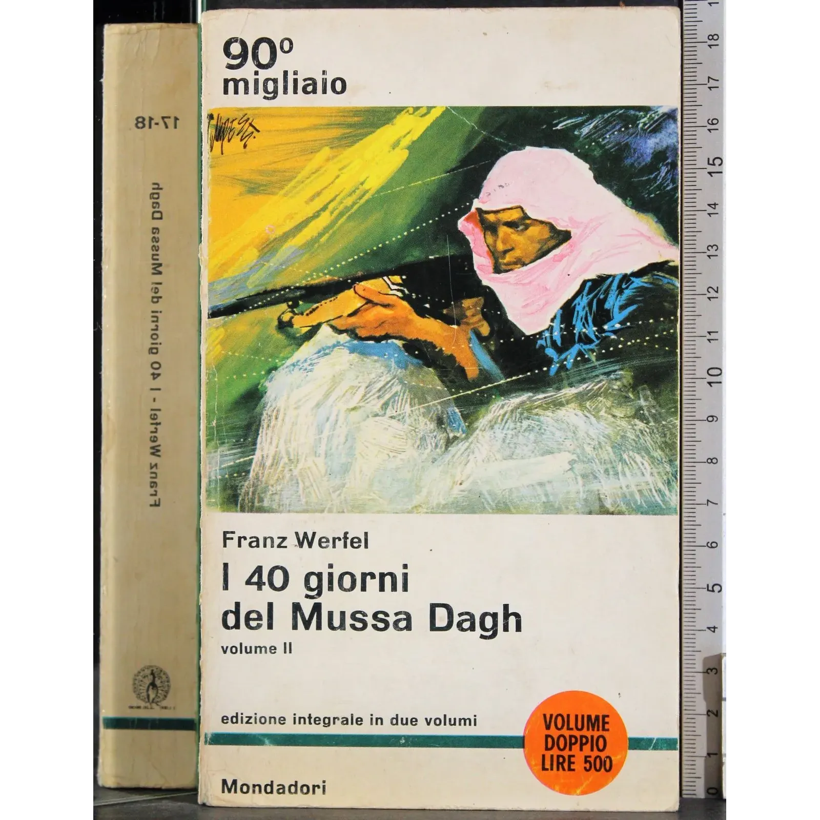 I 40 giorni del Mussa Dagh. Vol 2