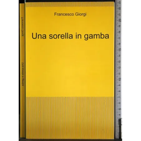 Una sorella in gamba