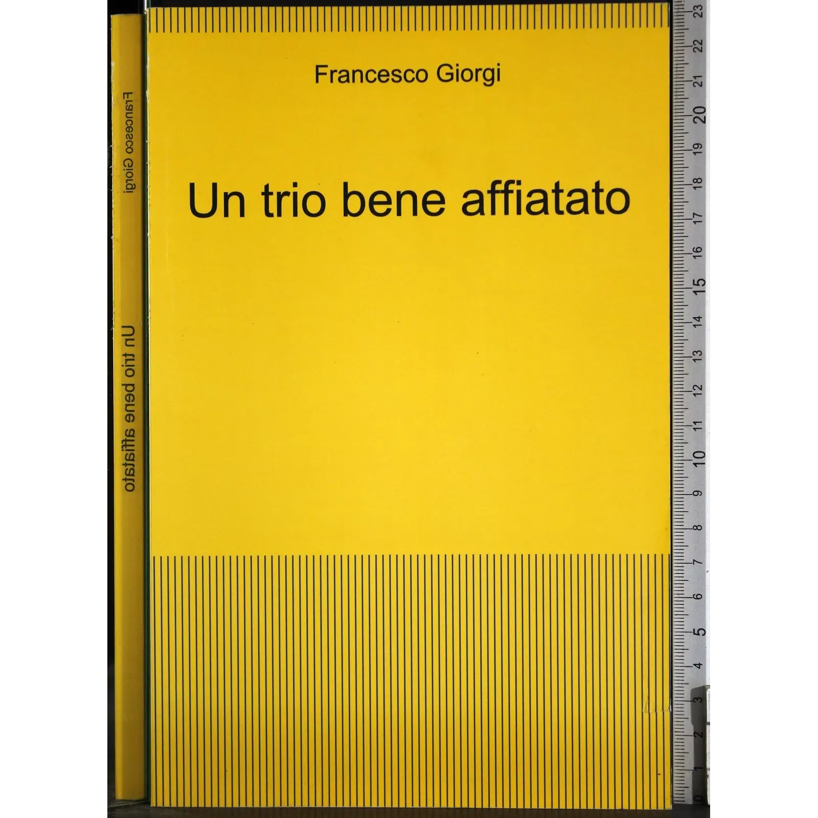 Un trio bene affiatato