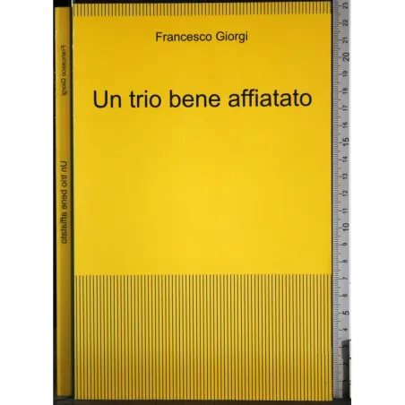 Un trio bene affiatato