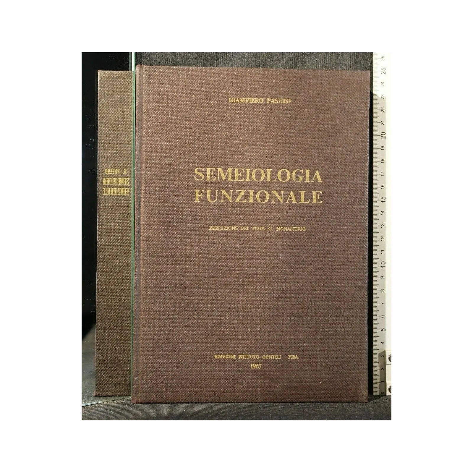 SEMEIOLOGIA FUNZIONALE