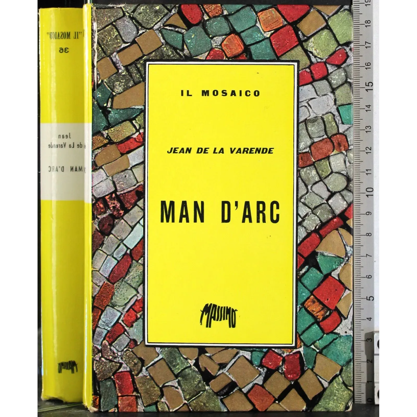 Man D'Arc