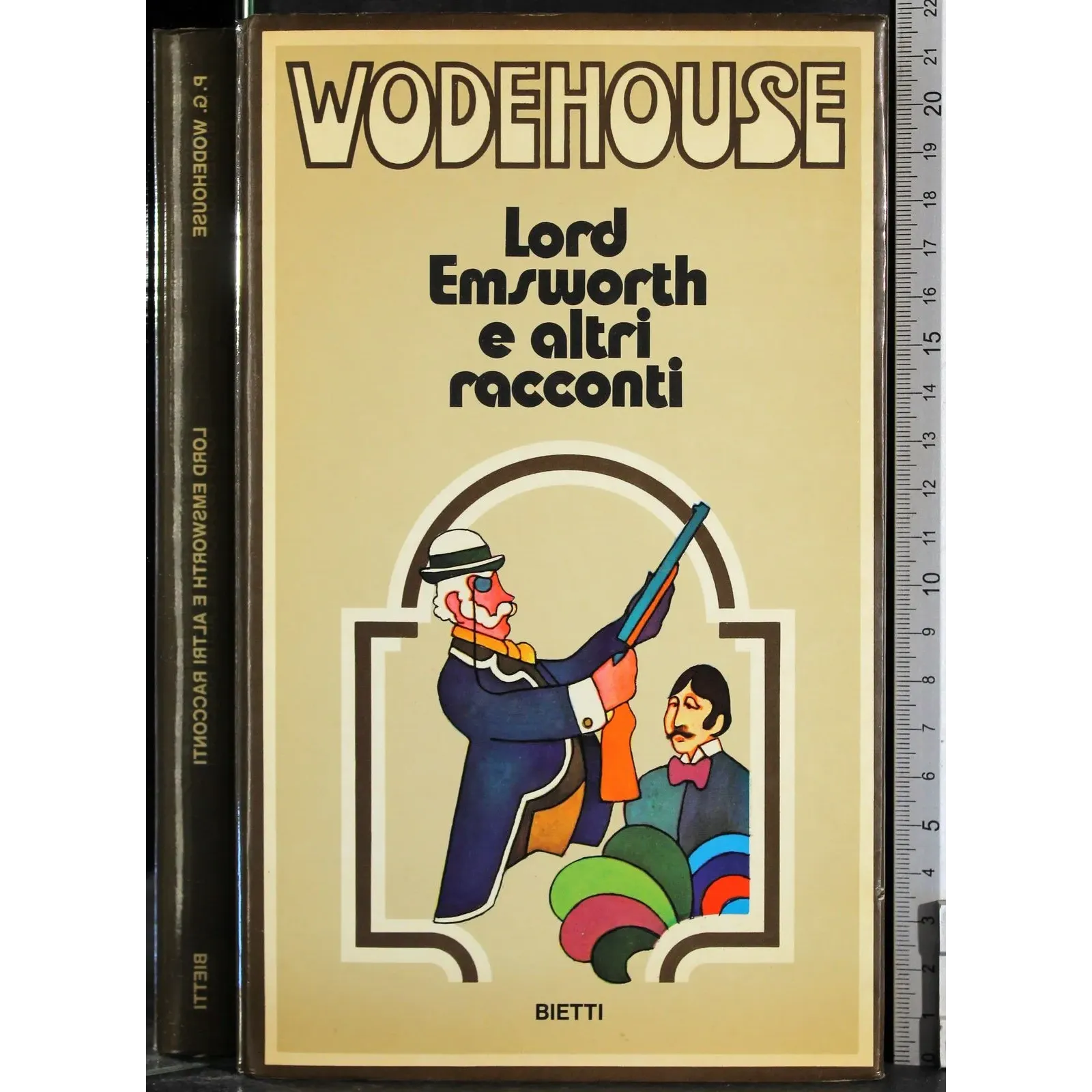 Lord Emsworth e altri racconti