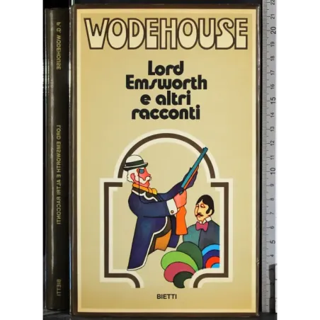 Lord Emsworth e altri racconti