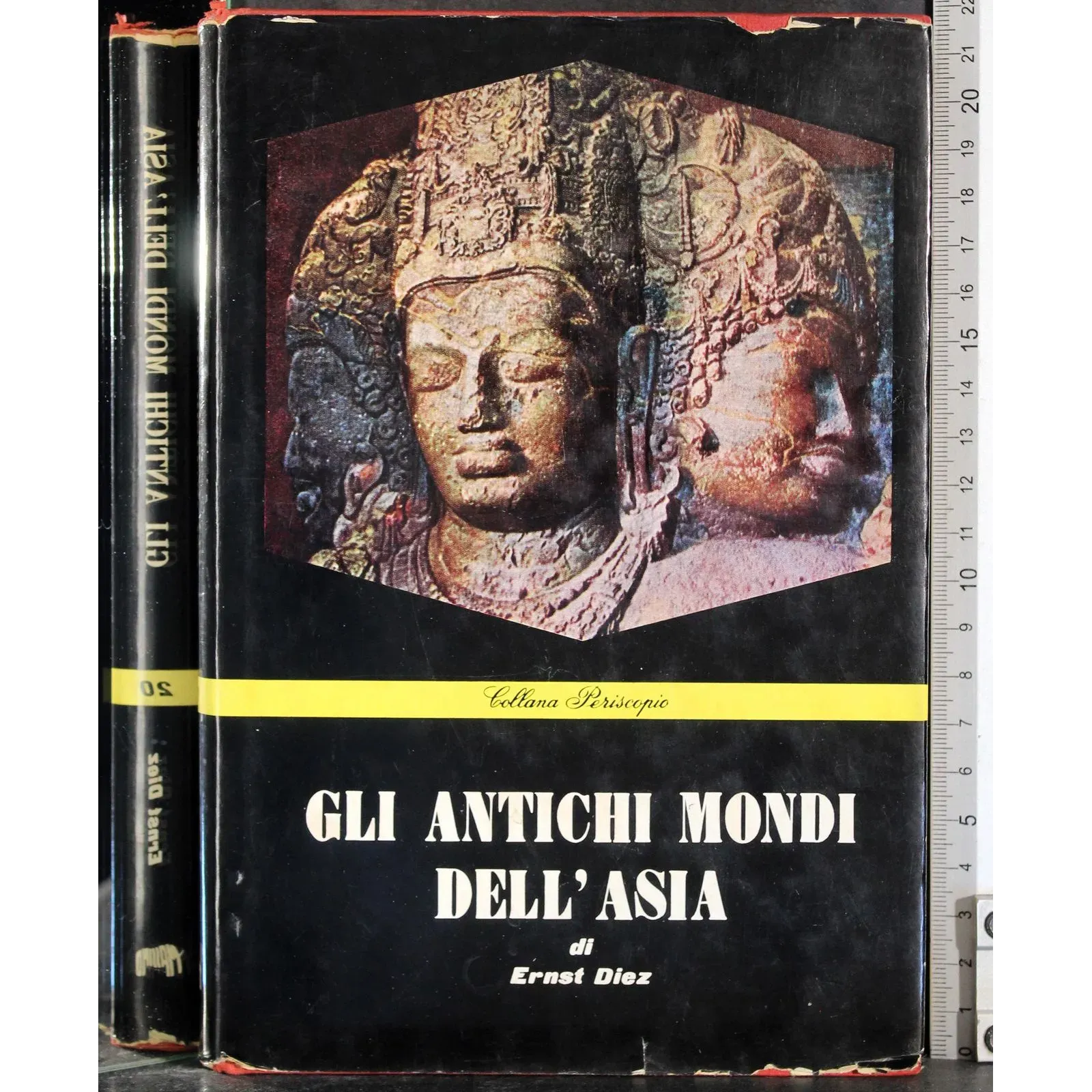 Gli antichi mondi dell'asia