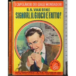 Signori,il gioco è fatto!
