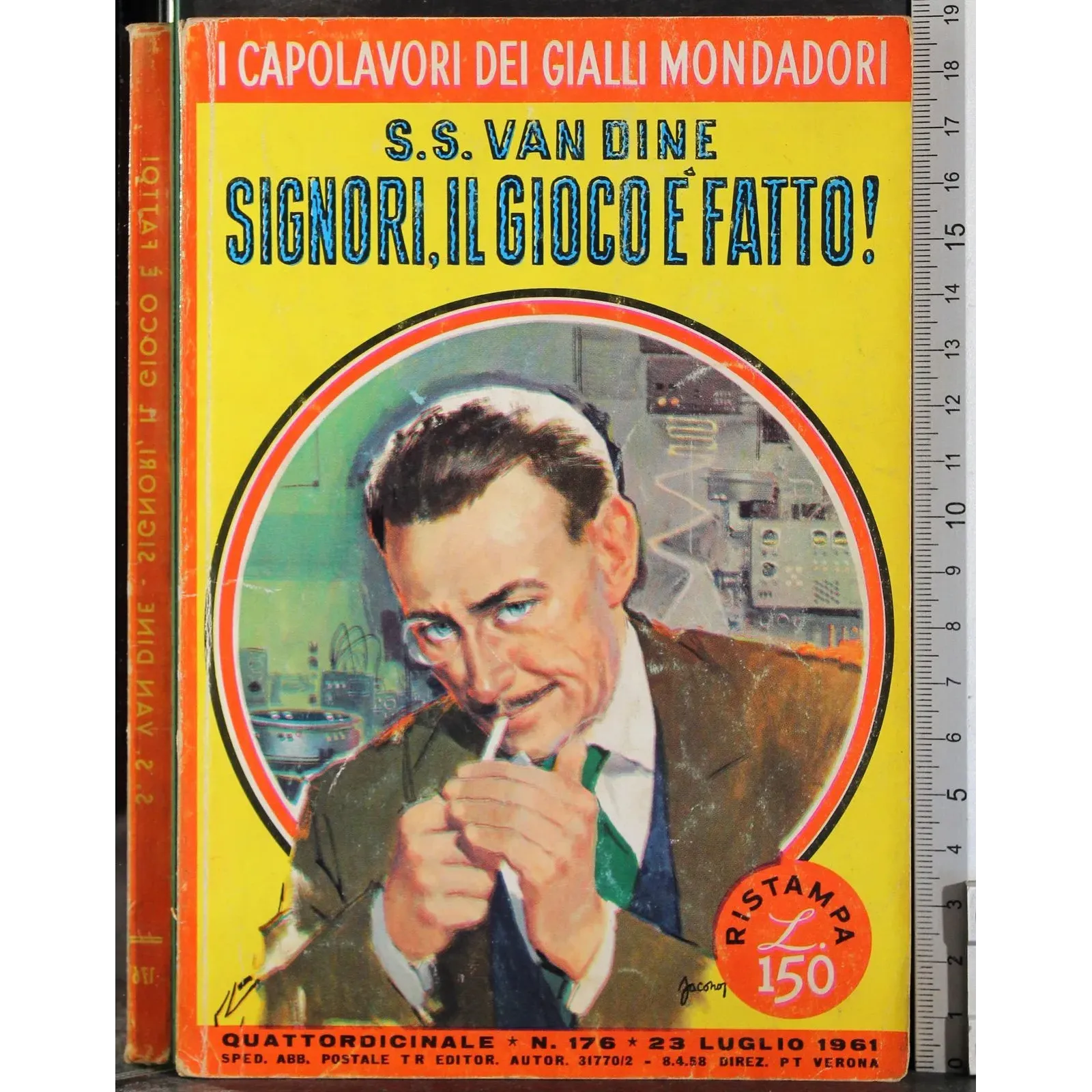 Signori,il gioco è fatto!
