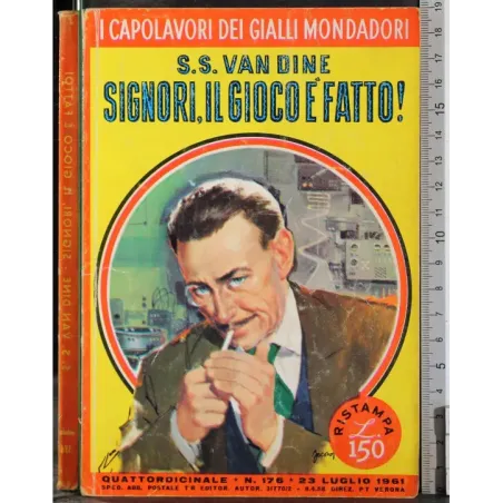 Signori,il gioco è fatto!