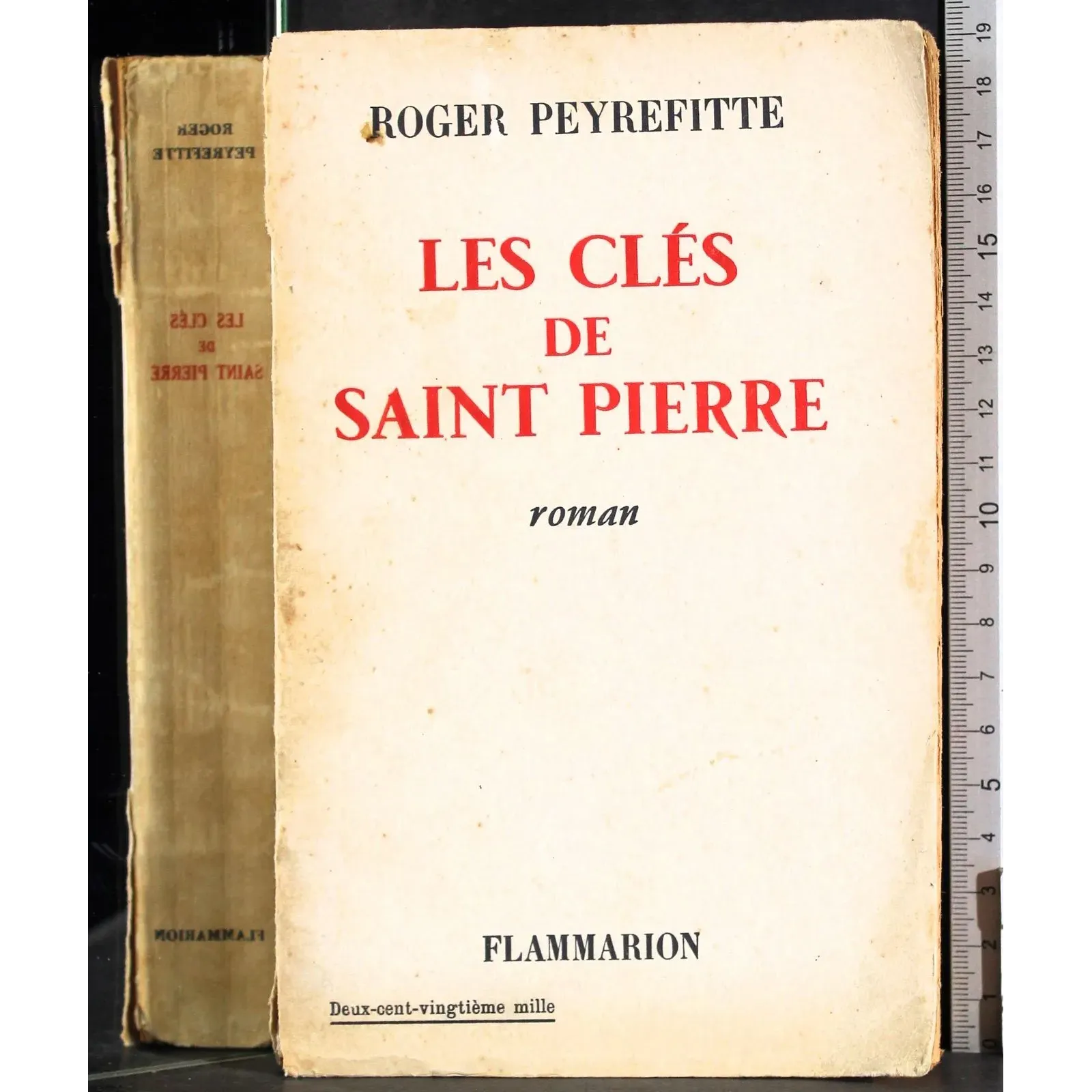 Les cles de Saint Pierre