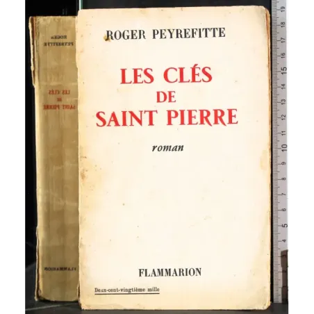 Les cles de Saint Pierre