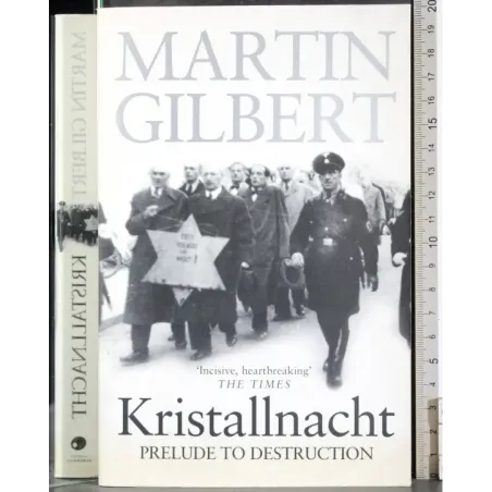 Kristallnacht. Prelude to destruction