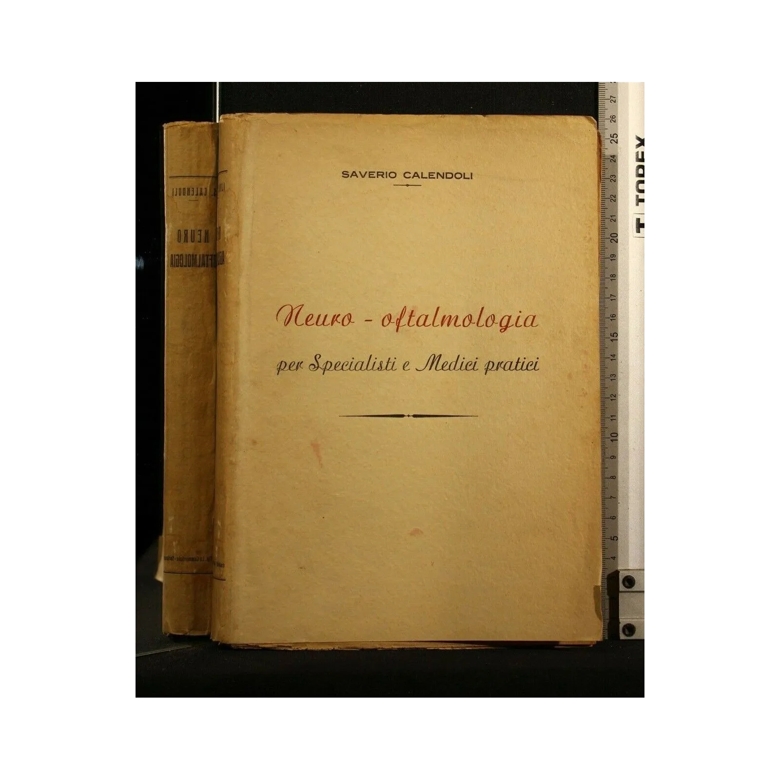 NEURO- OFTALMOLOGIA PER SPECIALISTI E MEDICI PRATICI