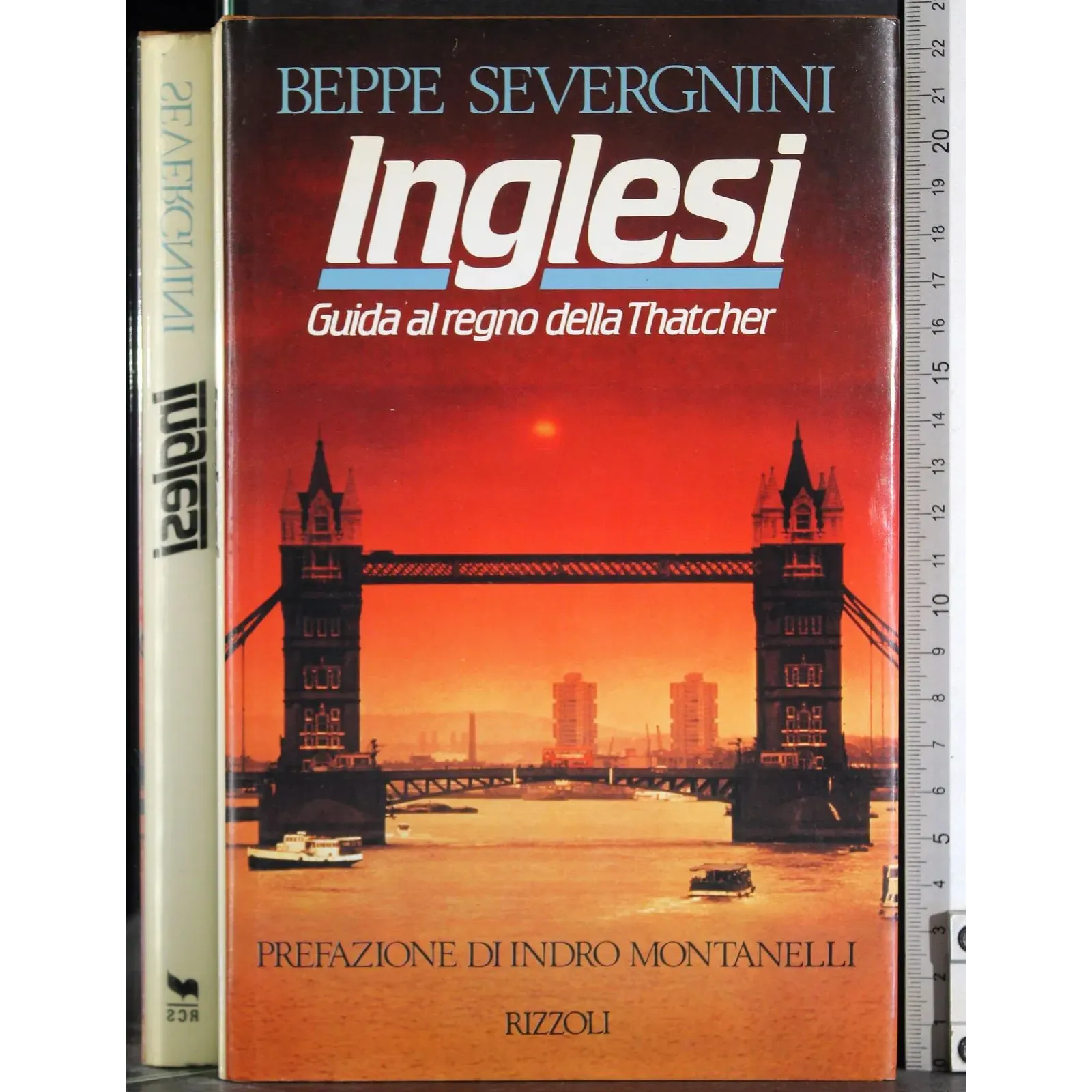 Inglesi. Guida al regno della Tratcher