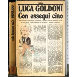 Con ossequi ciao