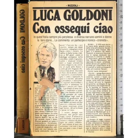 Con ossequi ciao