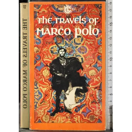 The travels of Marco Polo