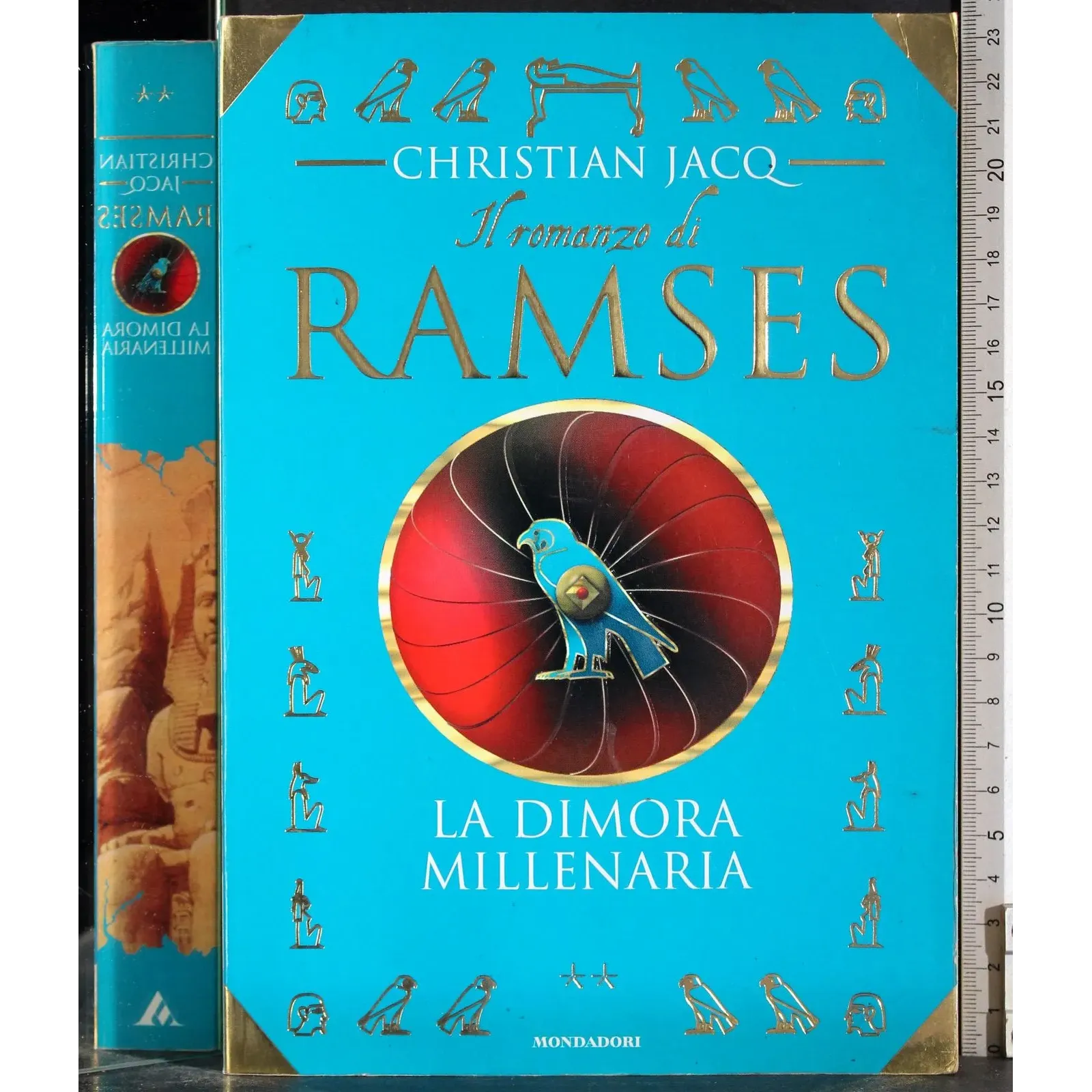 Il romanzo di Ramses. La dimora millenaria