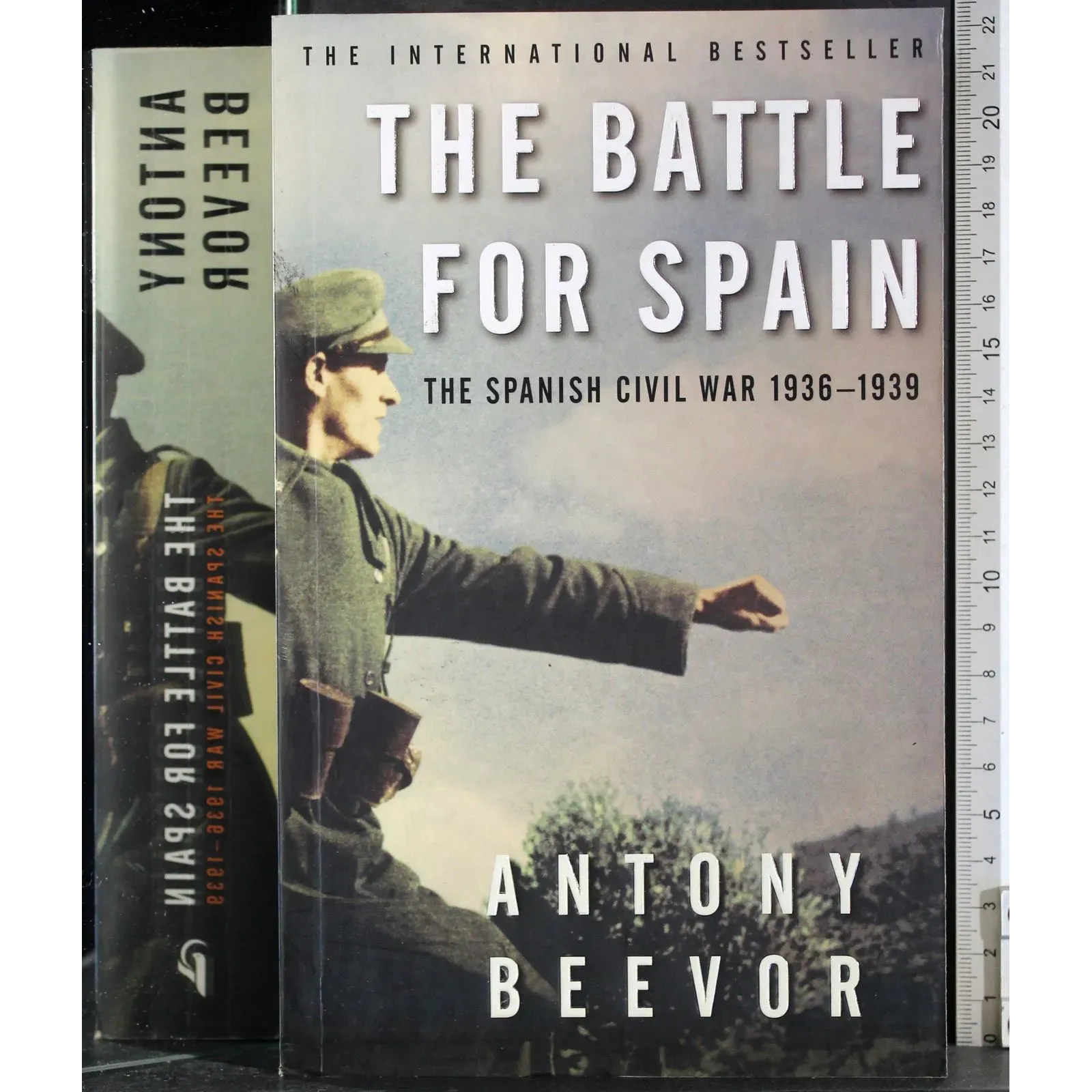 The battle for Spain. Spanish civil war 1936-1939