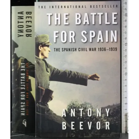 The battle for Spain. Spanish civil war 1936-1939