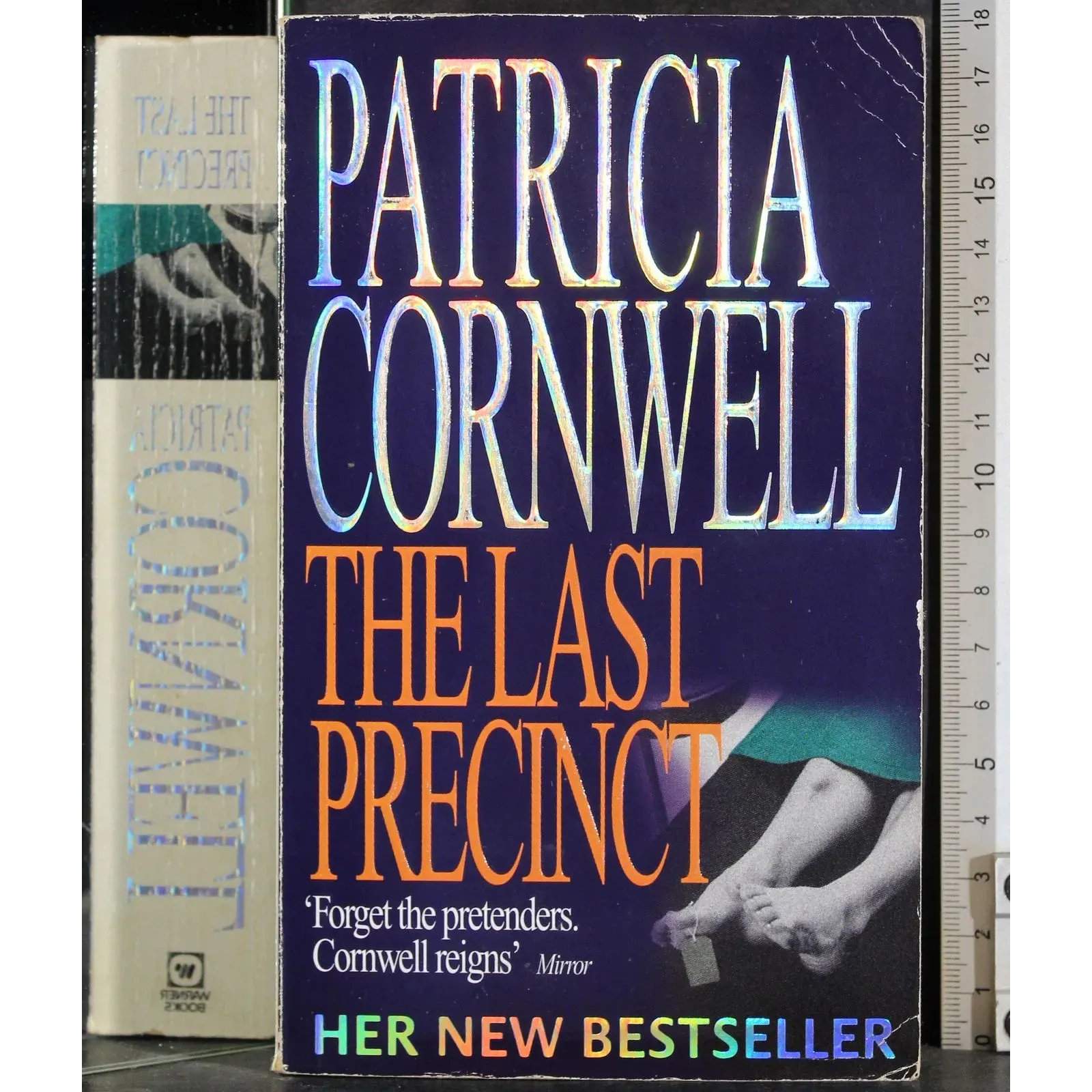 The last precinct