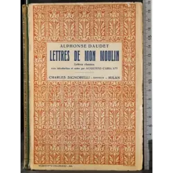 Lettres de mon moulin