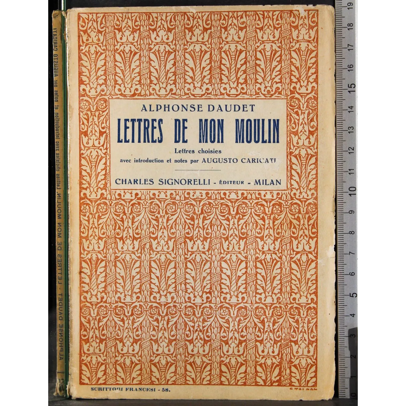 Lettres de mon moulin
