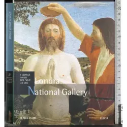 Grandi Musei. Londra National Gallery