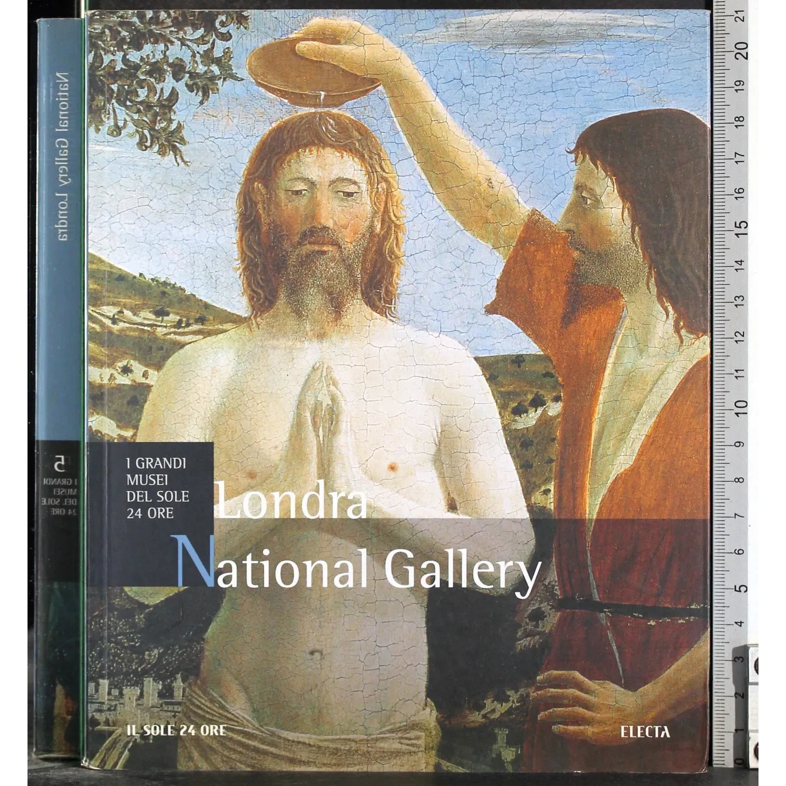 Grandi Musei. Londra National Gallery