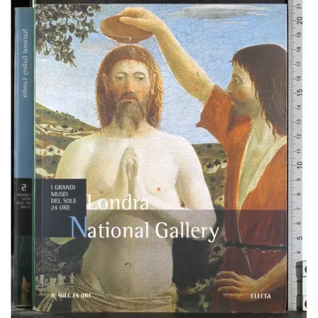 Grandi Musei. Londra National Gallery