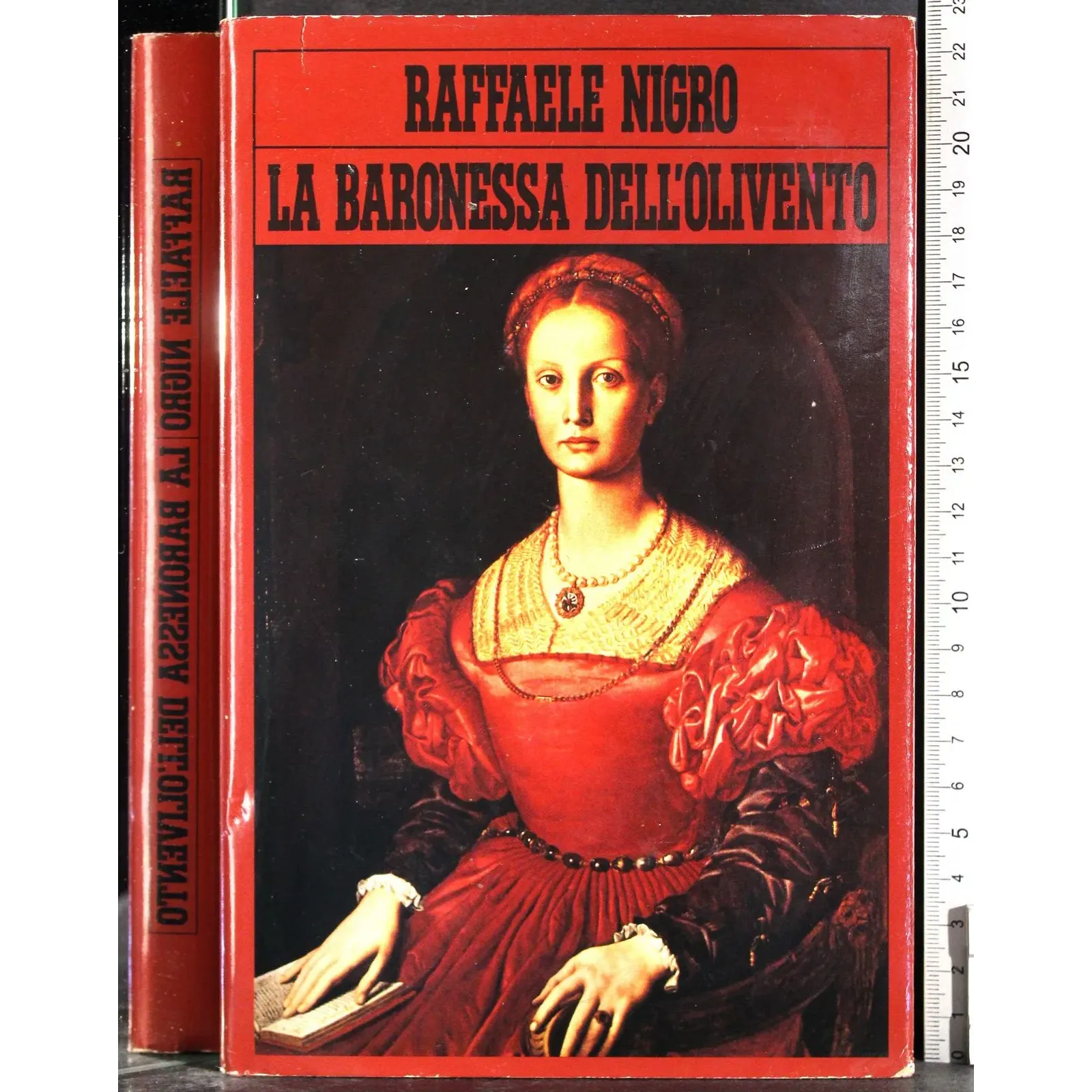 La Baronessa dell'Olivento