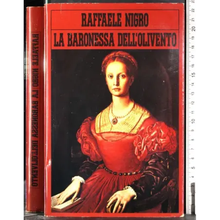 La Baronessa dell'Olivento