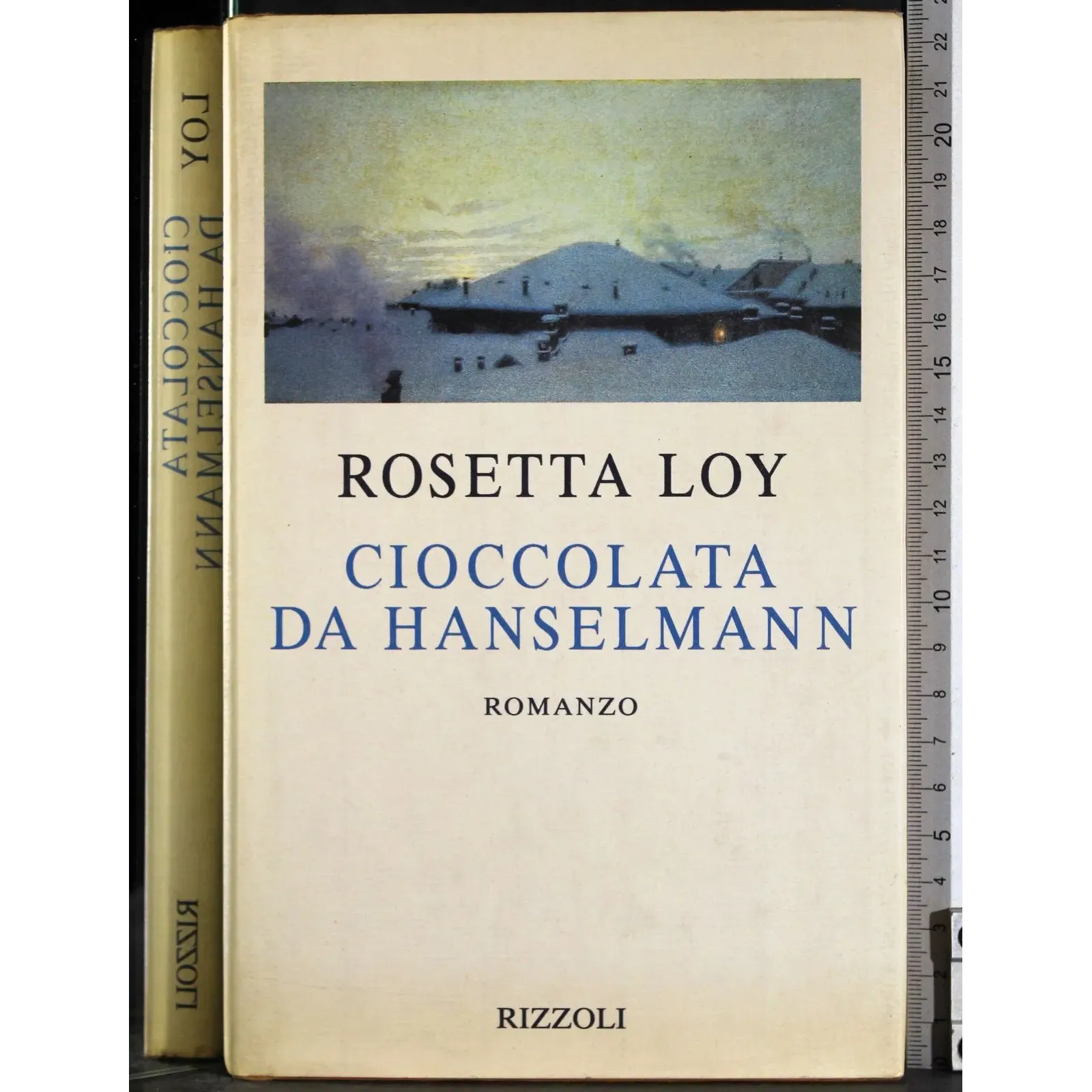 Cioccolata da Hanselmann