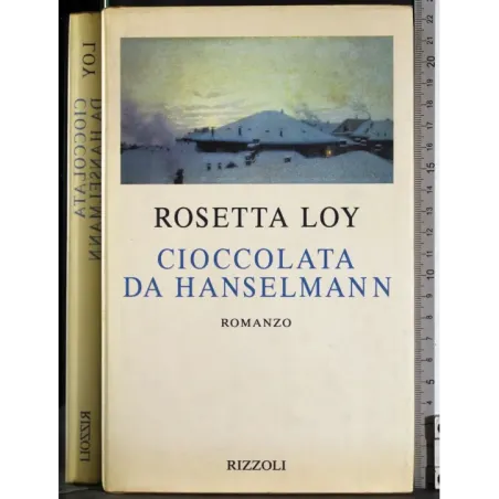 Cioccolata da Hanselmann