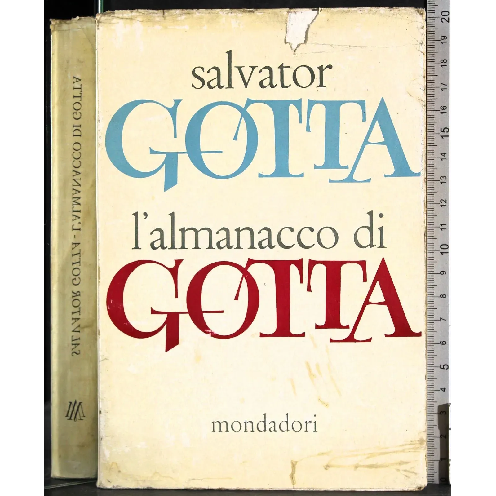 L'almanacco di Gotta