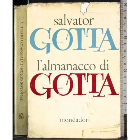 L'almanacco di Gotta