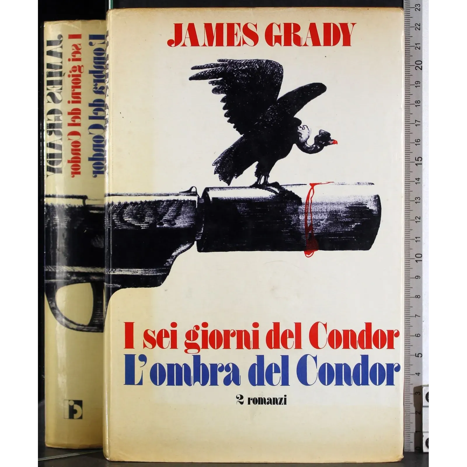 I sei giorni del Condor. L'ombra del Condor