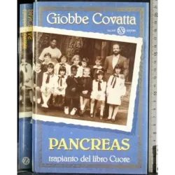 Pancreas. Trapianto del libro Cuore