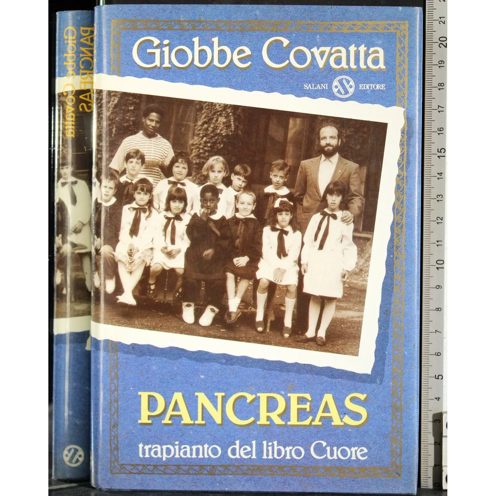 Pancreas. Trapianto del libro Cuore