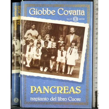 Pancreas. Trapianto del libro Cuore