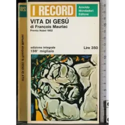 Vita di Gesù